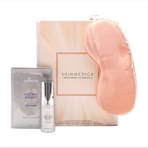 NIB SkinMedica Instant Eye Bright Essentials Kit